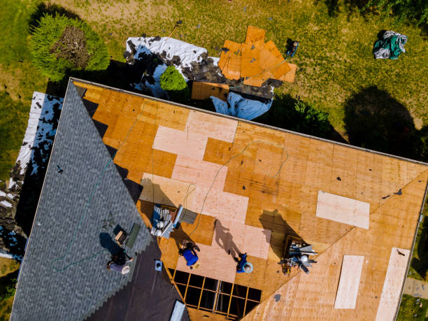 Best Slate Roofing Contractor  in Hiram, GA