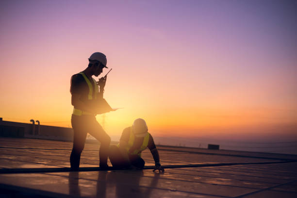 Residential Roof Replacement in Hiram, GA