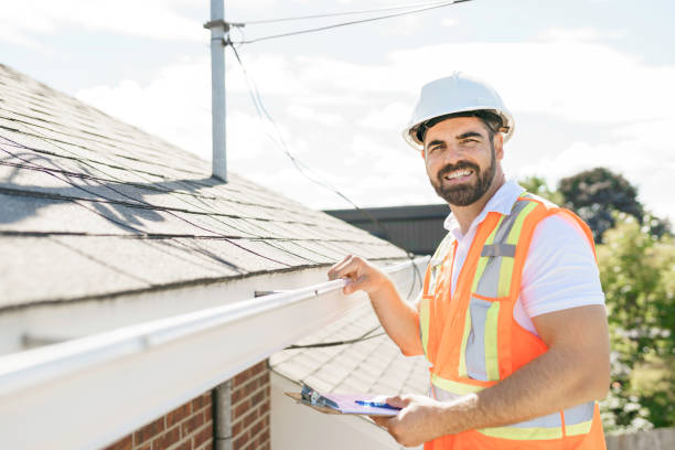 Best Commercial Roof Installation  in Hiram, GA